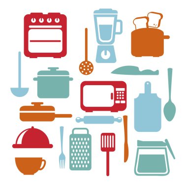 Mutfak Simgeleri