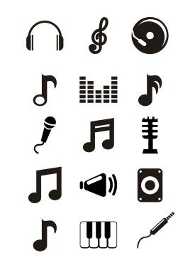 Müzik Simgeleri