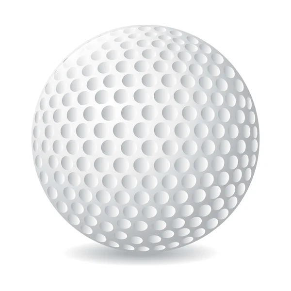 Illustration golf — Image vectorielle