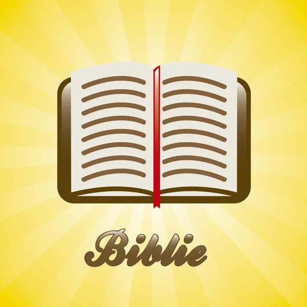 Biblie — 图库矢量图片