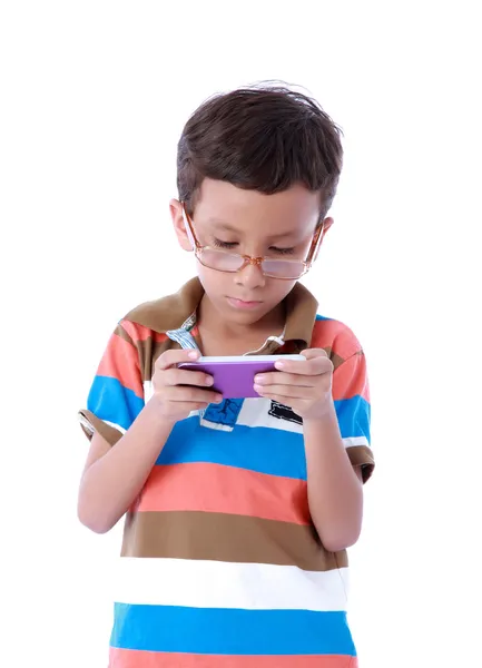 Children playing — Stock Photo, Image