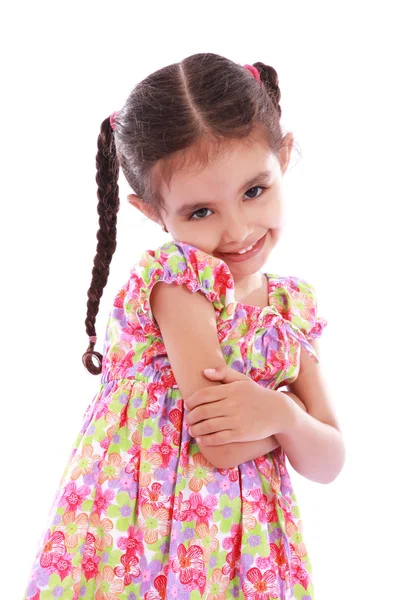 Child girl — Stock Photo, Image