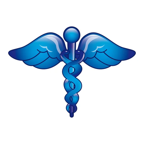 Signo médico — Vector de stock