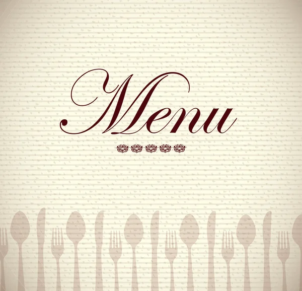 Icônes de menu — Image vectorielle