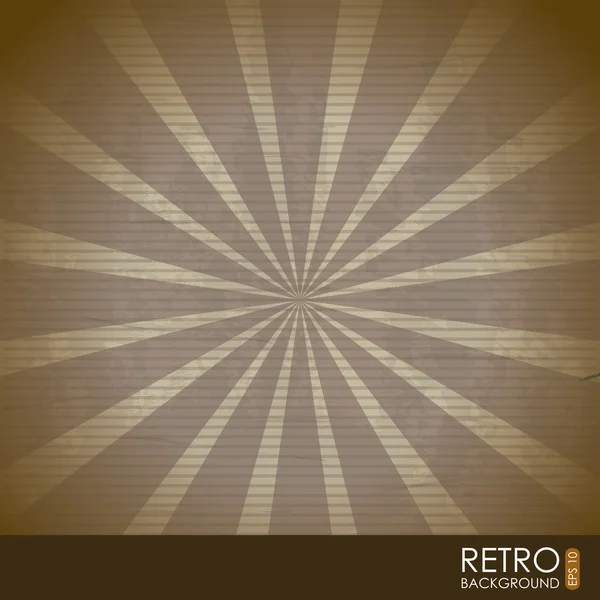 Retro background — Stock Vector