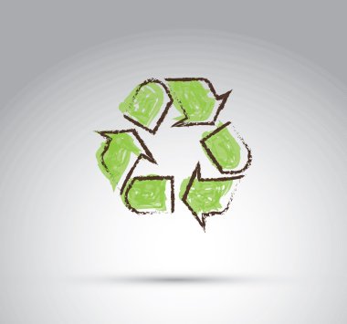 Geri dönüştürülmüş