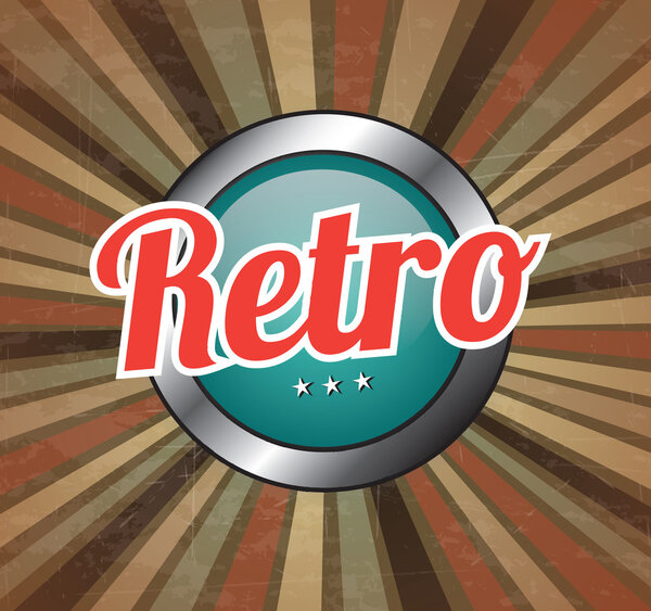 Retro background