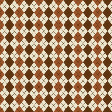 eşkenar dörtgen desen