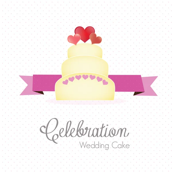 Gâteau & Cupcakes icônes — Image vectorielle