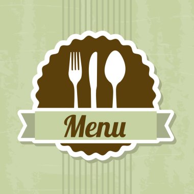 Restoran Menüsü