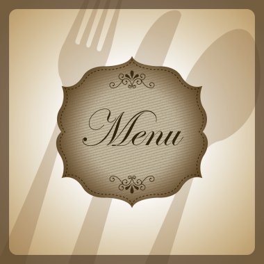 Restoran Menüsü