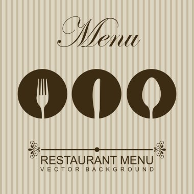 Restoran Menüsü