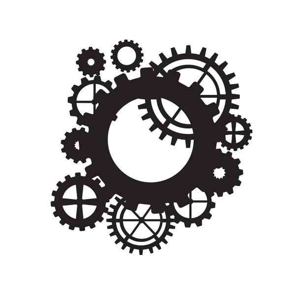 Gears — Stockvector