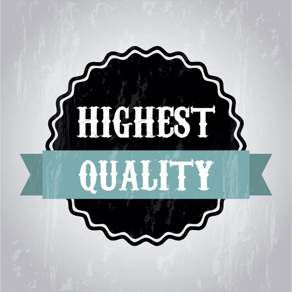 Υψηλότερη ποιότητα — Διανυσματικό Αρχείο