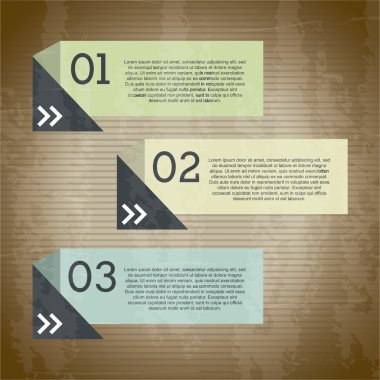 numara seçenekleri afiş