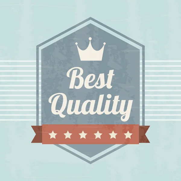 Premium quality — Stock Vector