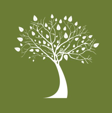 ağaç simgeler