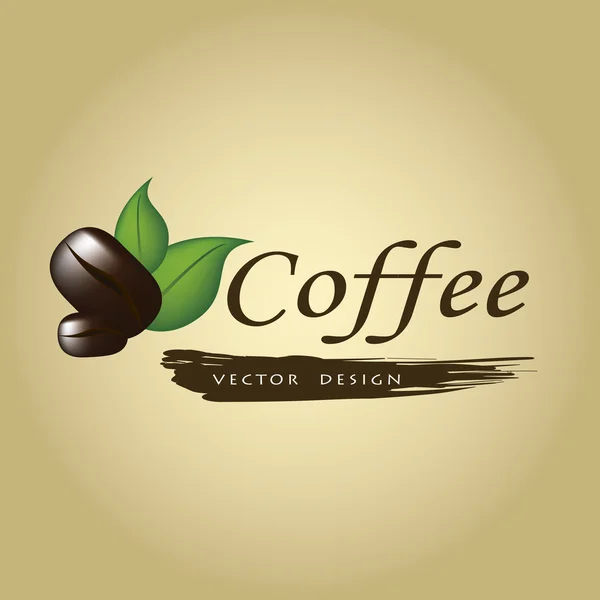 Coffee — Stock Vector