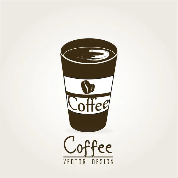 Café — Archivo Imágenes Vectoriales