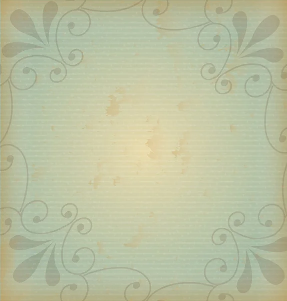 Vintage background — Stock Vector