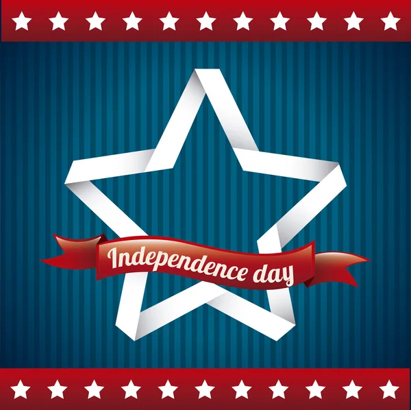 Independence day Vector Graphics