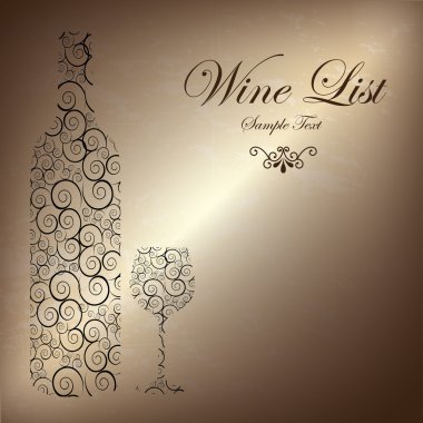 Şarap Listesi