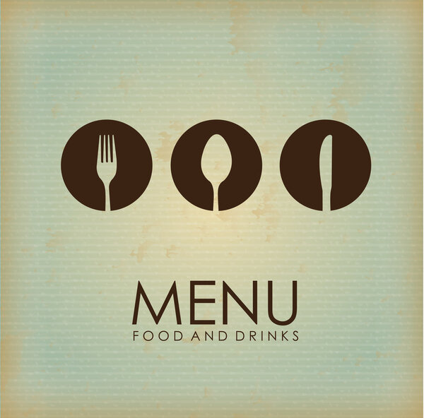 столовые приборы