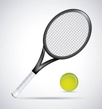 Tenis tasarım vintage