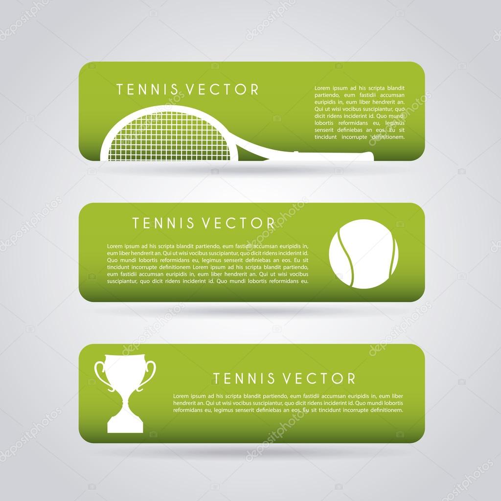 tennis infographics