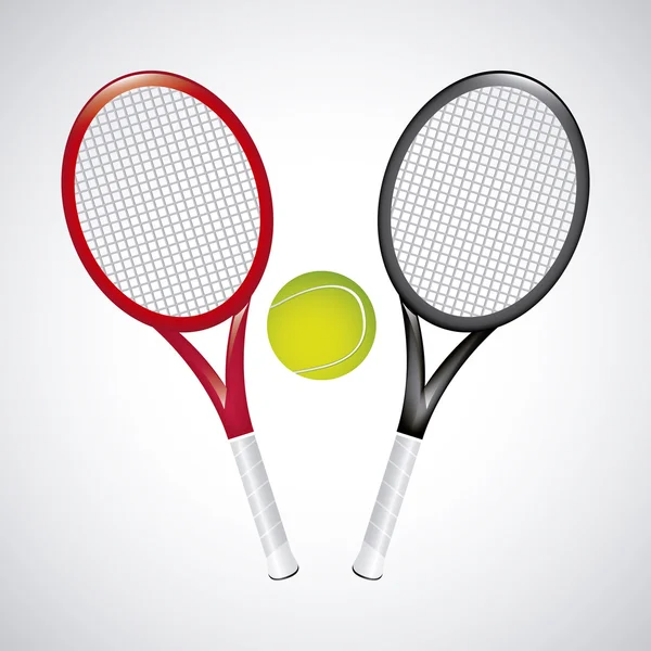 Diseño de tenis — Archivo Imágenes Vectoriales