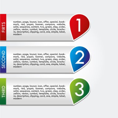 infographics sayılı