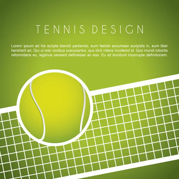 tennis design
