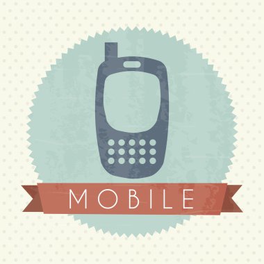 Mobil Simge