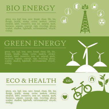 infographics ekoloji