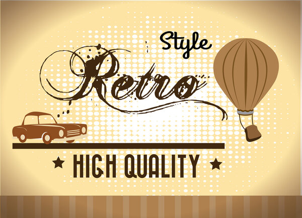 style retro