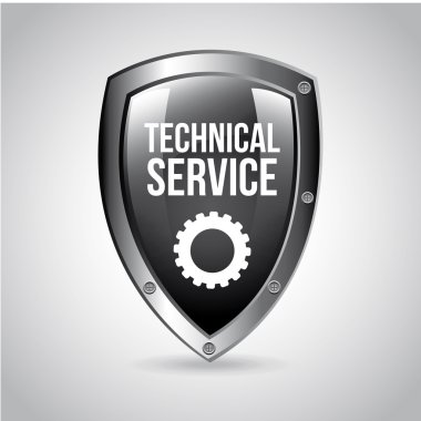 Teknik Servis kalkan