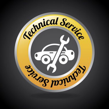 technical service clipart