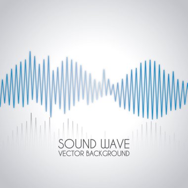 sound wave clipart