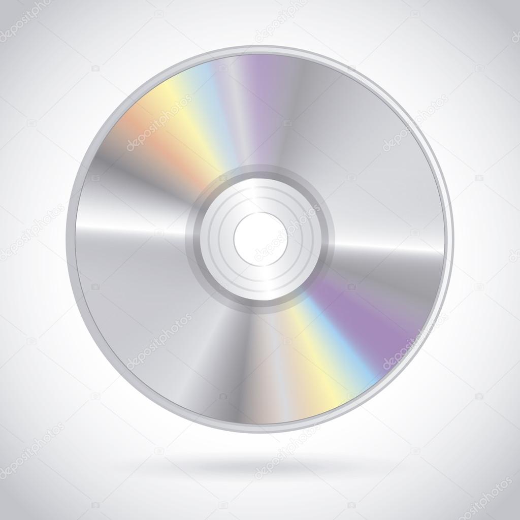 compact disc design