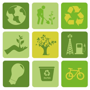 Ekoloji simgeler