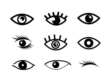 Eye designs