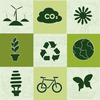 Ekoloji simgeler