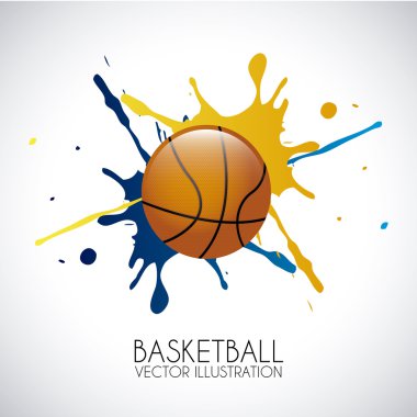 Basketbol tasarım
