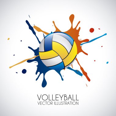 Voleybol tasarım
