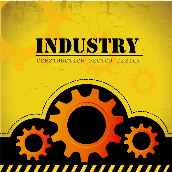 Industry — Stock Vector