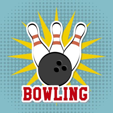 Bowling tasarım