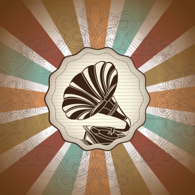 gramofon