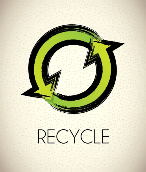 Recycler — Image vectorielle