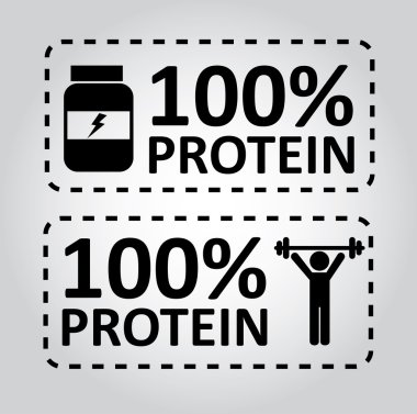 protein labels