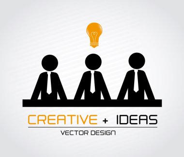 creative ideas clipart